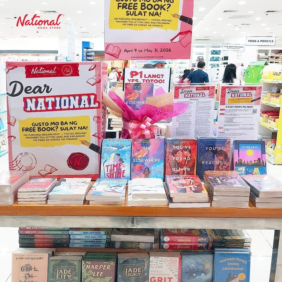 national book store dear national